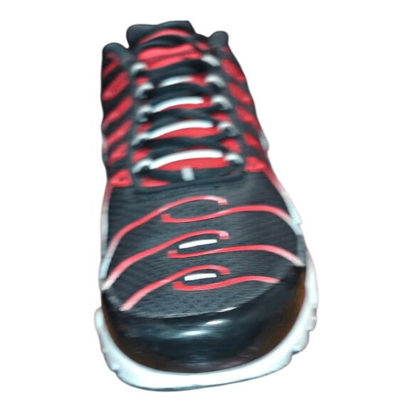 NIKE Air Max Plus \'Hot Lava\' Running Shoes Size 9.5 main image 8